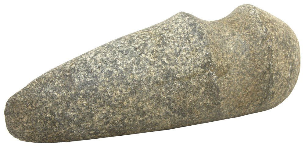 8 3/8" High Pole Axe.  IN.  Very good condition. (1 of 2)