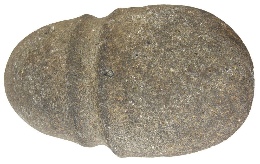 Highly developed 6 3/4" Full Groove Axe.  MO.  Very (1 of 2)