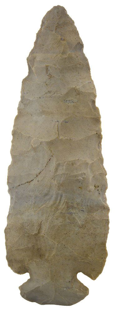 4 1/8" Dovetail.  Rogers COA.  Paducah, KY.  FB Warren (1 of 3)