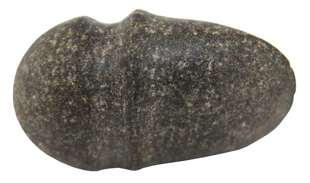 3 1/8" Miniature Axe.  IL.  Ex-Dave Cole.  Very fine (1 of 2)