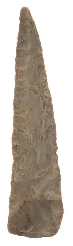 5 1/4" Cobbs.  Hancock Co, IN.  Davis G8 COA (1 of 3)