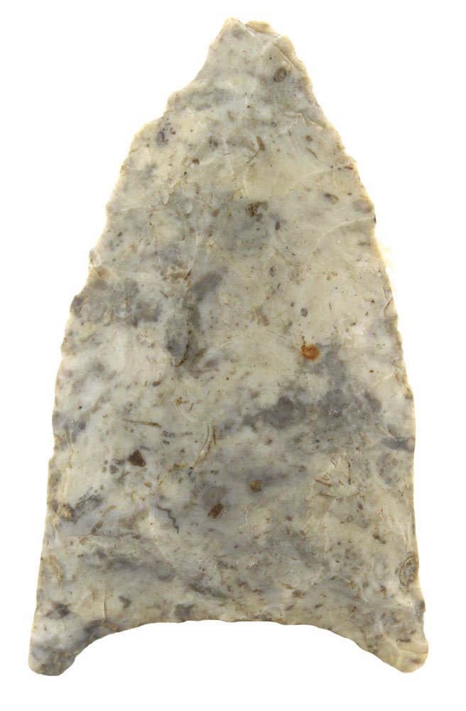 2" Redstone.  Orange Co, IN.  Fine example.  Rogers and (1 of 4)