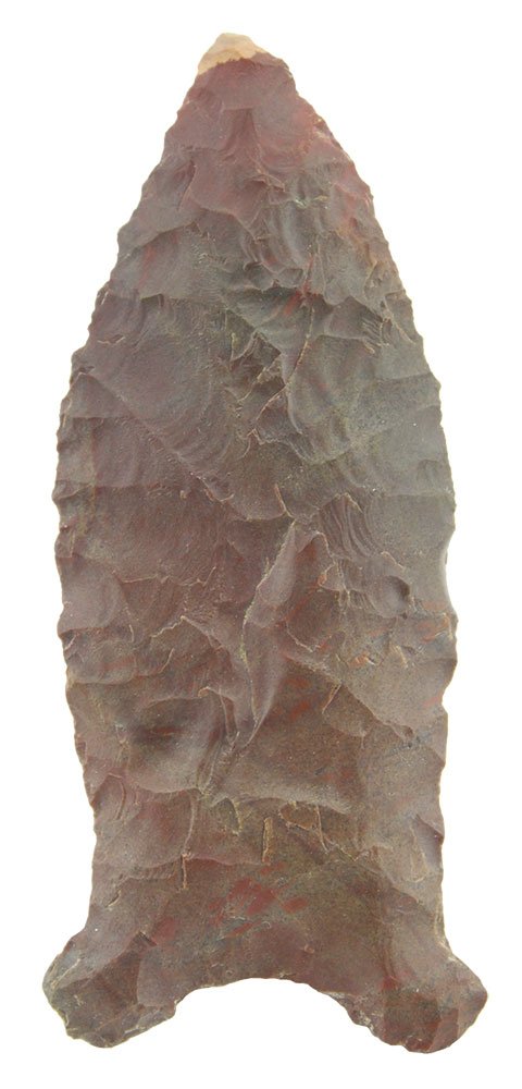 2 11/16" Quad.  Hardin Co, TN.  Horse Creek Chert. (1 of 3)