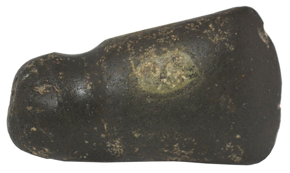 4 1/2" 3/4 Groove Axe, Flared Bit.  TX.  Ex-Tom Davis (1 of 2)