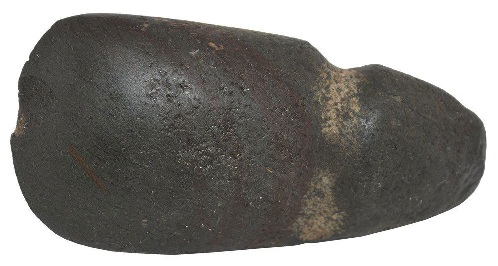 4 7/8" 3/4 Groove Axe.  TX.  Ex-Tom Davis (Relic List (1 of 2)