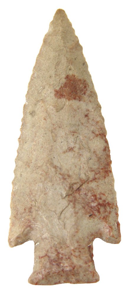 3 3/16" Hardin.  Brown Co, IN.  Ex-Charlie McCorkle (1 of 2)