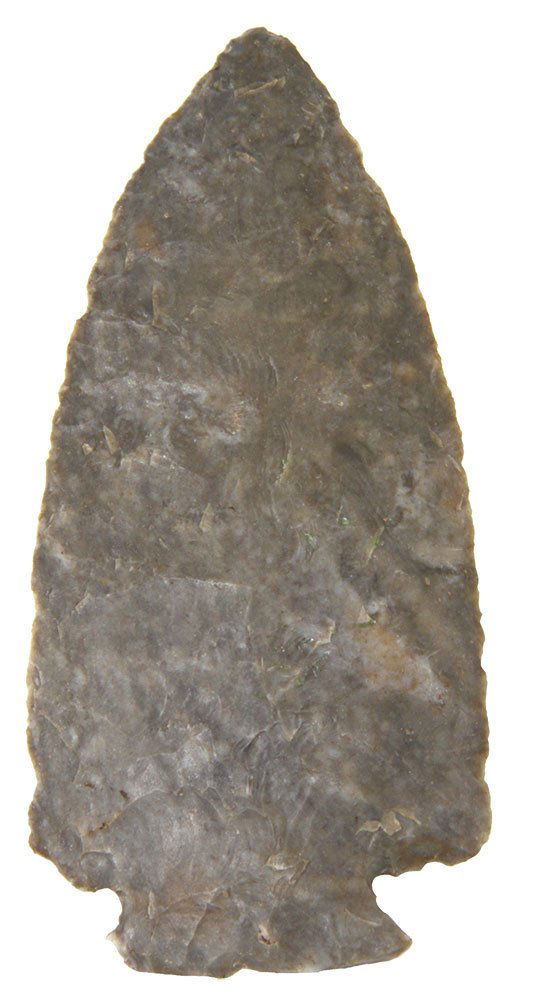 4 3/8" Decatur.  IN.  Large, First Stage example. (1 of 2)