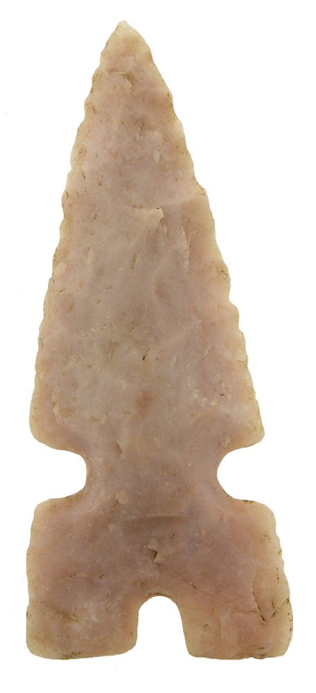 2 very fine Harrell Points.  Both 1 1/4".  G10 (1 of 4)