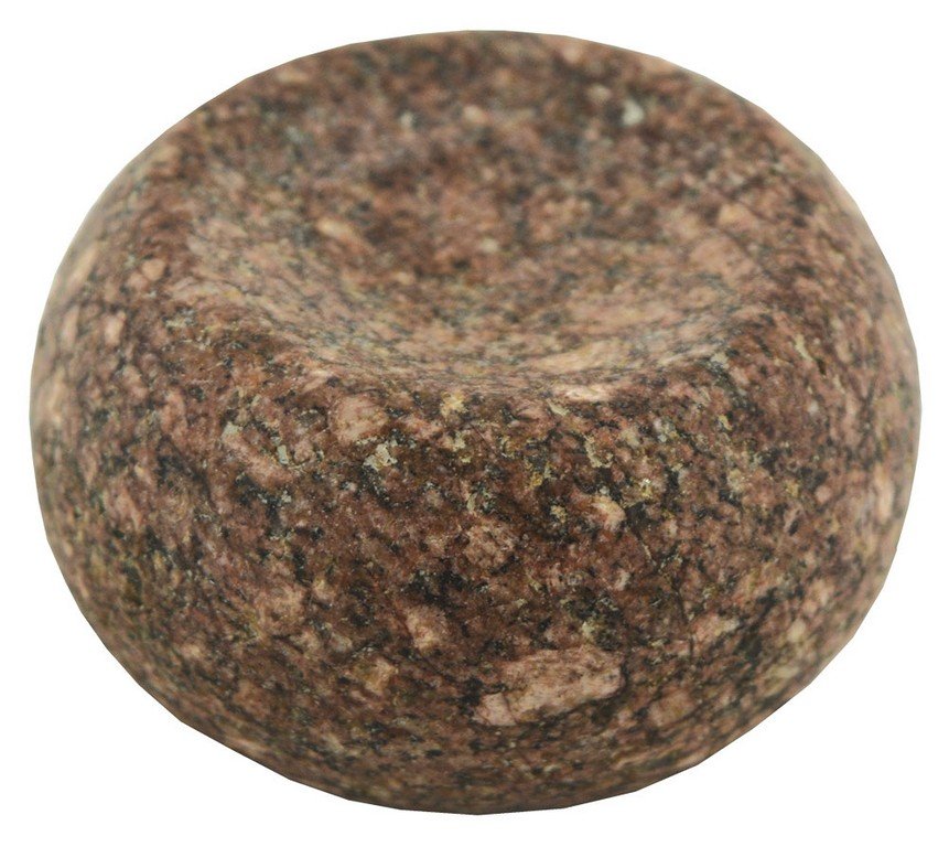 2 13/16" Jersey Bluff Discoidal.  St. Louis Co, MO. (1 of 2)