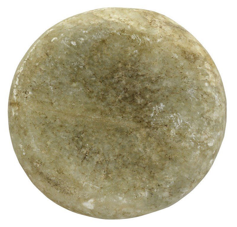 2" Cupped Discoidal.  IN/IL.  Quartz.  Ex-Vaught. (1 of 4)