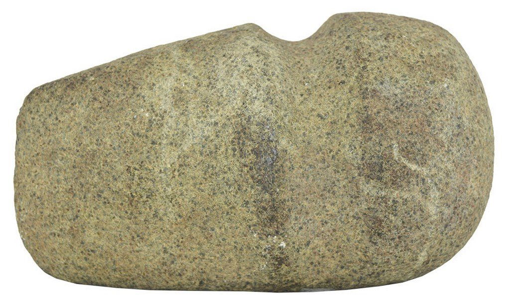 6 3/4" 3/4 Groove Axe.  Butler Co, OH.  Ex-Bill (1 of 2)