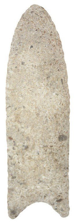 3 3/4" Clovis.  IN.  Ex-Larry Swann (1 of 2)