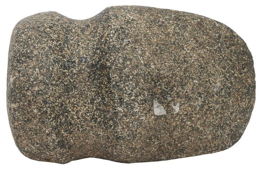 4 13/16" Full Groove Axe.  IN.  Good polish.  Ex-Frank (1 of 2)