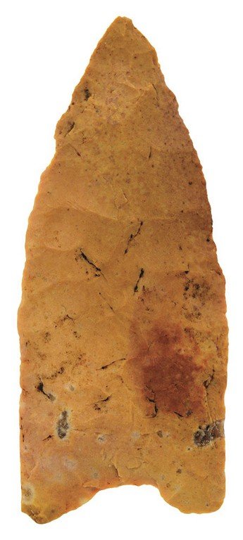 2 3/4" Dalton.  AR.  Colorful.  Ex-Charles Shewey. (1 of 3)