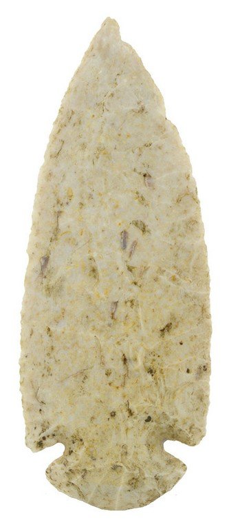 3 5/8" Dovetail.  IN.  Crescent Quarry.  Ex-Ballinger, (1 of 3)