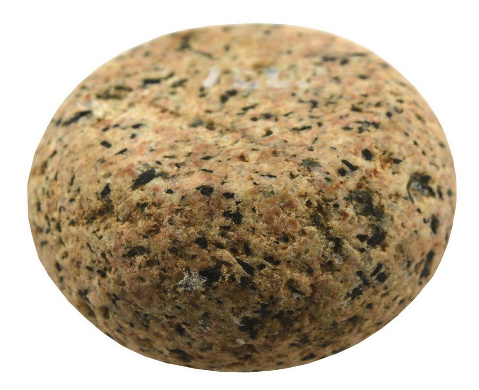 2 1/4" Granite Discoidal. Jefferson Co, KY.   G10 (1 of 2)