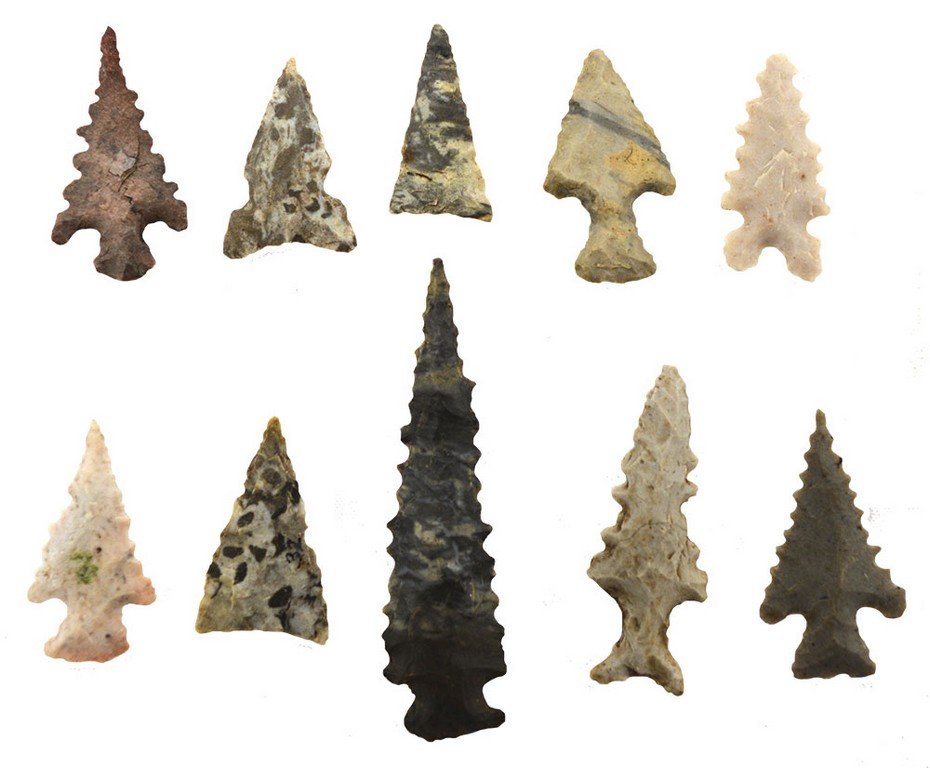 10 Spiro Focus Points.  3/4" - 1 7/8".  OK.  From the (1 of 1)