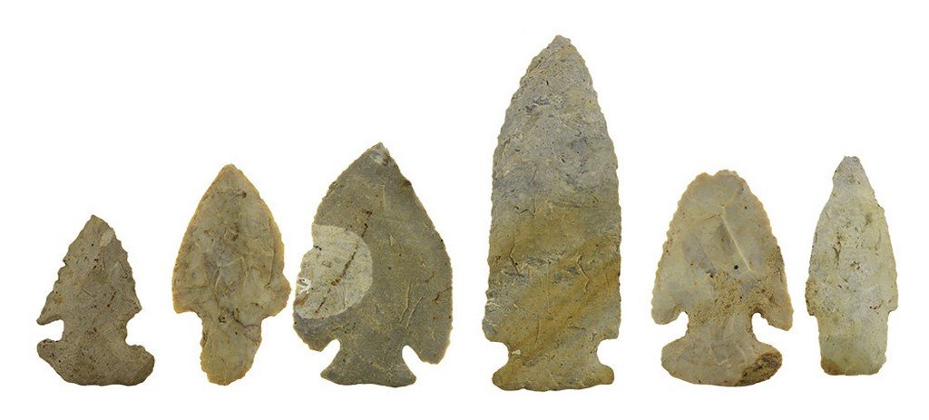 6 OH/IN Points.  2" - 3 3/8".  Ex-Ballinger (1 of 1)