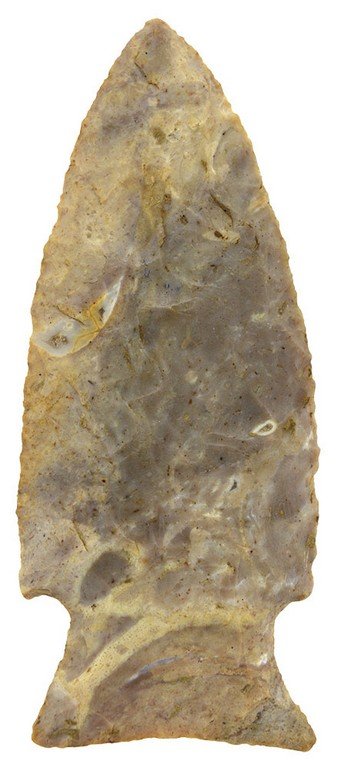 4" Hardin.  Boyle Co, KY.   Davis G9 COA (1 of 3)