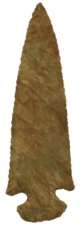 4 1/4" Dovetail.  Montgomery Co, KY.  Well made. (1 of 2)