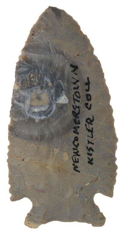 3 1/8" Stilwell.  Newcomertown, OH.  Pictured in CHAPA (1 of 3)