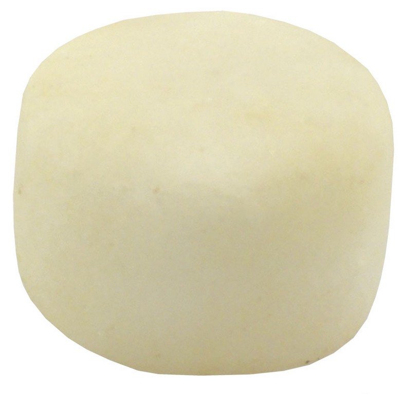 1 1/2"  White Quartz Biscuit Discoidal.  Loudon Co, TN. (1 of 3)