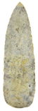 5 13/16" Archaic Knife/ Pickaway Co, OH. Ex-Earl - 2