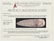 5 13/16" Archaic Knife/ Pickaway Co, OH. Ex-Earl - 6