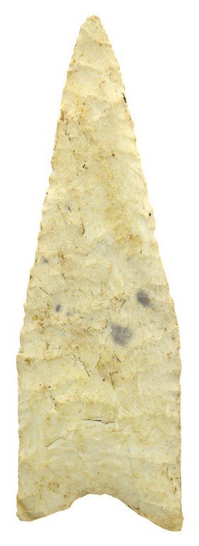 4 5/8" Dalton.  Callaway Co, MO.   Rogers COA.  G10 (1 of 5)