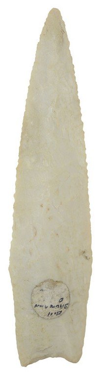 4 7/16" Dalton.  Illinois.  Ex- Richard Murray.  Putty (1 of 3)