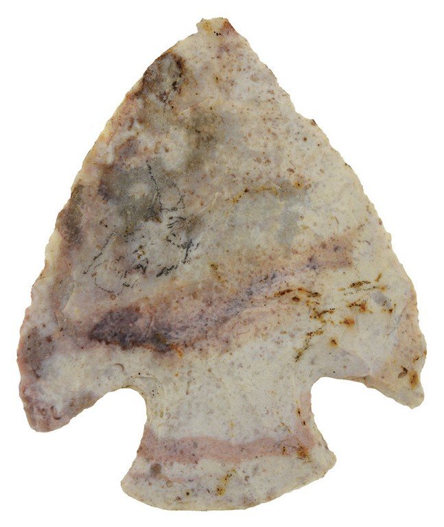 2 5/8" Snyders.  Osage Co, MO.  Ex-Ballinger, Earl (1 of 2)