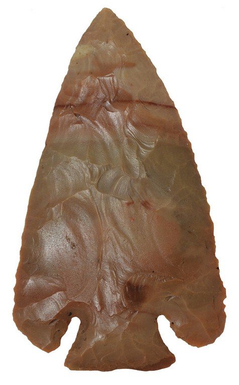 3 5/16" Carter Cave Lost Lake.  KY.  Ex-Earl Townsend. (1 of 3)