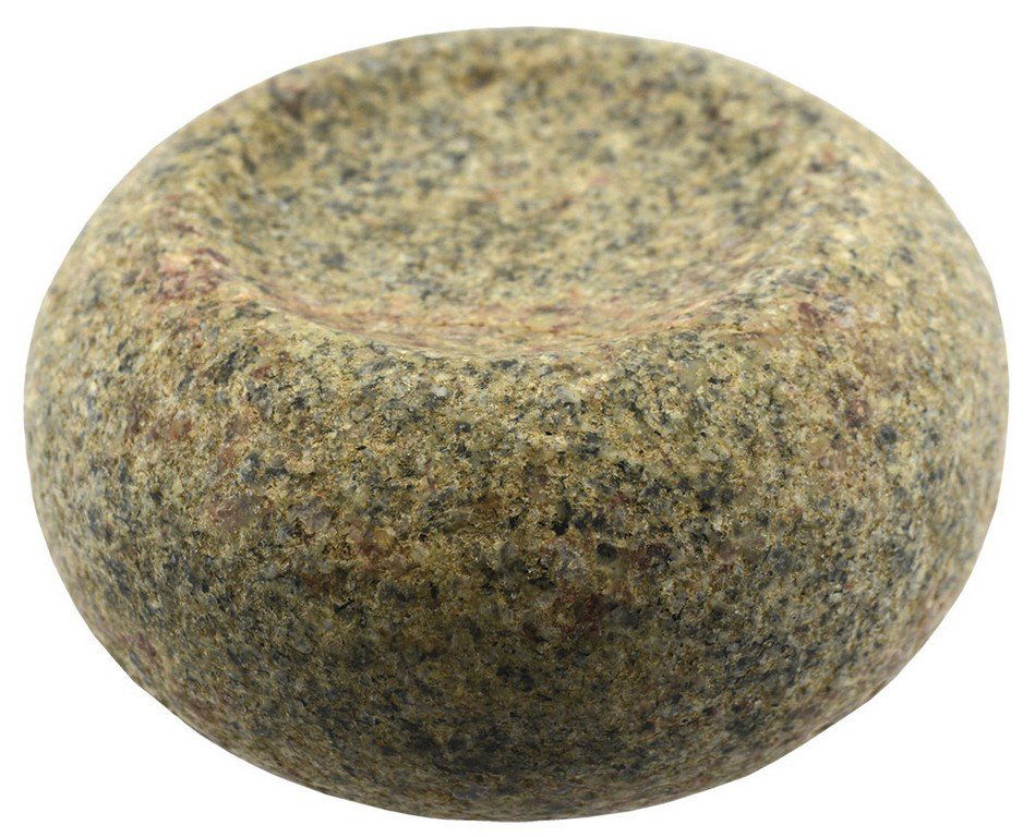 4 3/16" Jersey Bluff Discoidal.  Hancock Co, IL. (1 of 2)