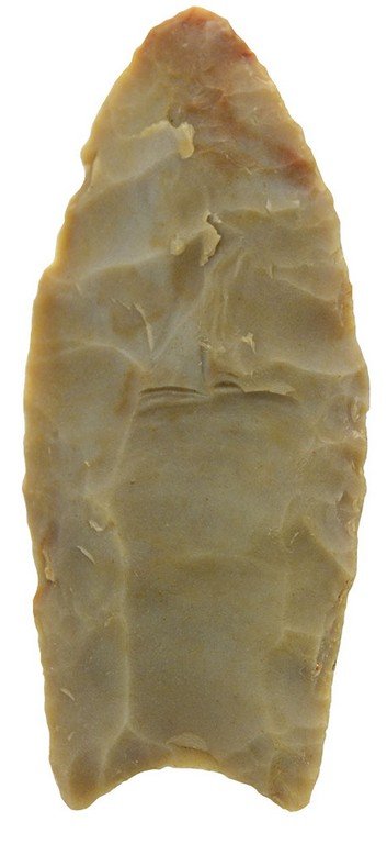 2 5/8" Carter Cave Clovis.  Wayne Co, OH.  Jackson G9 (1 of 3)