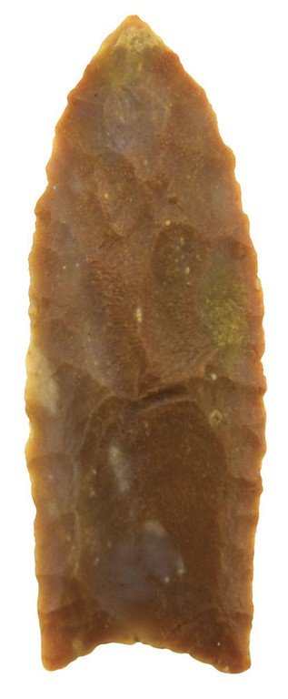 2 3/4" Clovis.  KY.  Carter Cave.  Well made.  Ex-Gary (1 of 2)