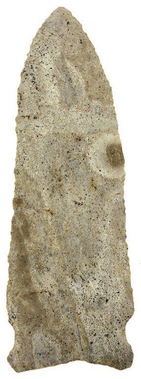 4 15/16" Dalton Greenbriar.  Stoddard Co, MO.  Rogers (1 of 3)