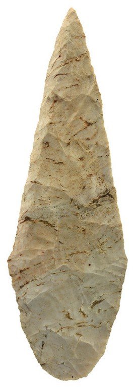 Very fine 7 3/8" Beveled Cobbs.  MO.  Rogers COA. (1 of 5)