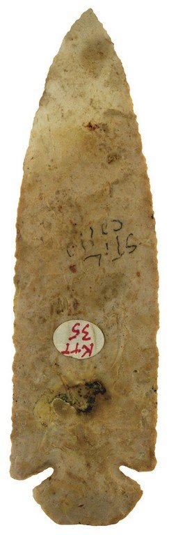 5" Dovetail.  St. Louis Co, MO.  Ex-Townsend.  Pictured (1 of 3)