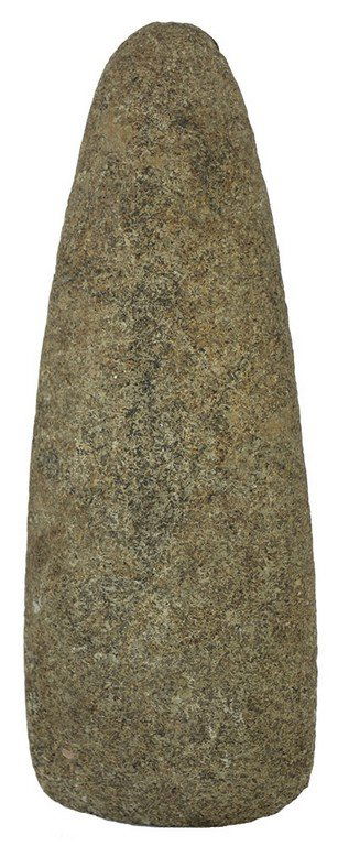 8 3/8" Tapered Pole Celt.  Warren Co, OH.  Pictured. (1 of 3)