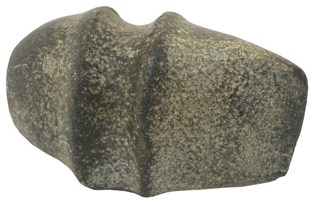 Fine 6 1/8" Raised Ridge Axe.  Hamilton Co, TN.  Ex-Dan (1 of 3)