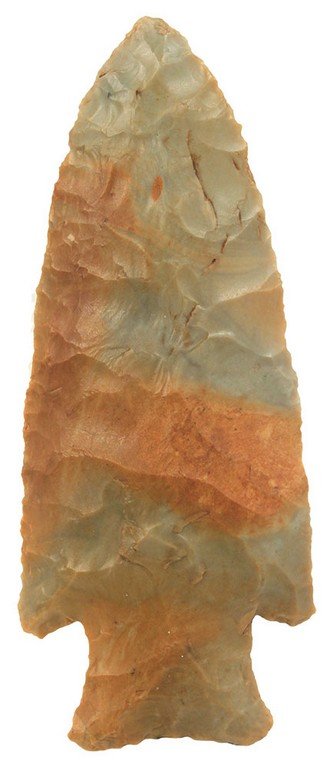 3 3/16" Hardin.  MO.   From the Roy Hathcock Hardin (1 of 5)