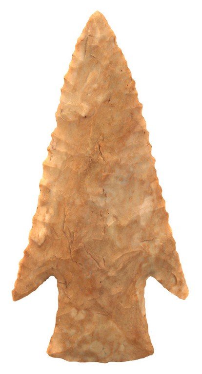 2 7/8" Hardin.  MO.   From the Roy Hathcock Hardin (1 of 5)