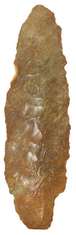 2 Rogers Papered Firstviews.  4 1/8" Firstview.  MO. (1 of 4)