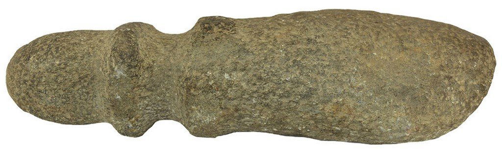 Huge 15" Raised Ridge Axe.  Believed to be an "ice (1 of 2)