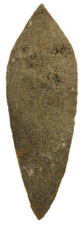 8 3/8" Pre-Columbian Blade.  Classic style, quality (1 of 2)