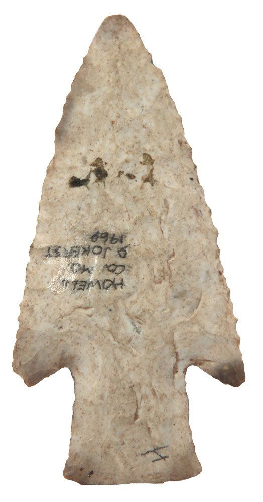 3 3/16" Hardin.  Howell Co, MO.  Ex-Hathcock, J. Dent (1 of 3)