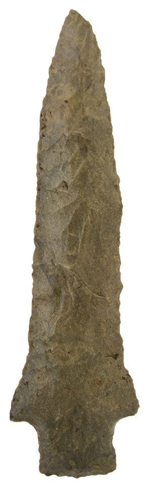 4 3/16" Benton.  Tennessee.  Ex-Rocky Hall.  Putty G10 (1 of 3)