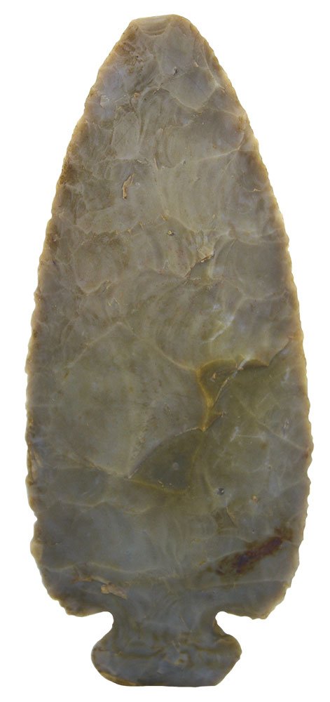 4 3/16" Flintridge Dovetail.  OH.  Well made,  tip (1 of 3)