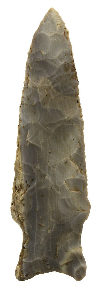 3 1/2" Holland.  Lawrence Co, AR.  Nice.  Ex-Danny (1 of 5)