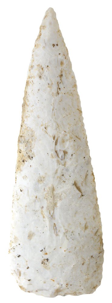 6 1/8" Cobbs Knife.  Stoddard Co, MO.  Ex-Greg Perino. (1 of 3)